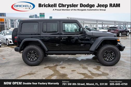 2026 Jeep Wrangler 4-Door Moab 392 4x4