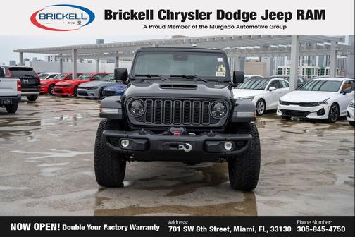 2026 Jeep Wrangler 4-Door Moab 392 4x4