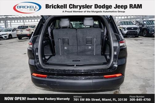 2025 Jeep Grand Cherokee L Altitude