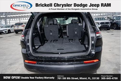 2025 Jeep Grand Cherokee L Altitude