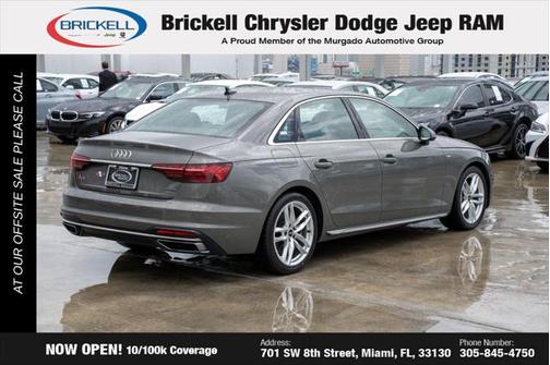 2023 Audi A4 45 S line Premium Plus