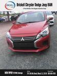 2021 Mitsubishi Mirage ES