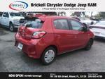2021 Mitsubishi Mirage ES