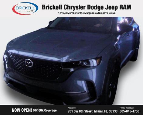 2024 Mazda CX-50 2.5 S Premium Plus Package