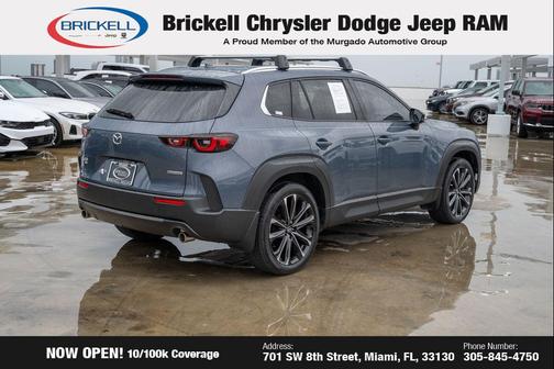 2024 Mazda CX-50 2.5 S Premium Plus Package