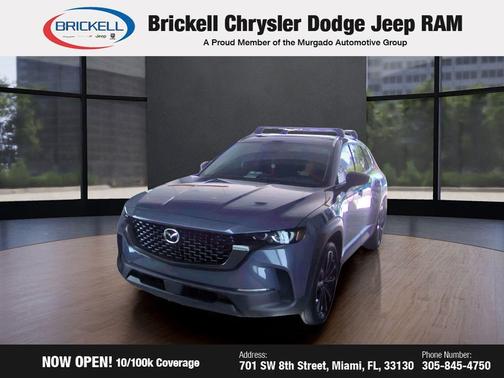 2024 Mazda CX-50 2.5 S Premium Plus Package