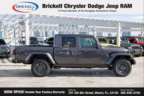 2026 Jeep Gladiator Sport S