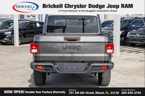 2026 Jeep Gladiator Sport S