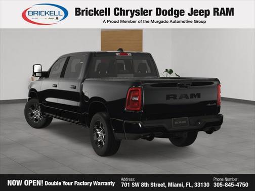 2025 RAM 1500 Tradesman