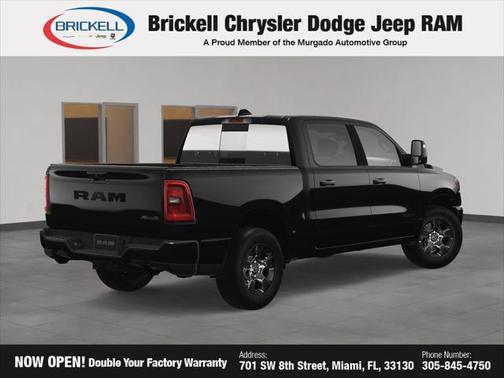 2025 RAM 1500 Tradesman