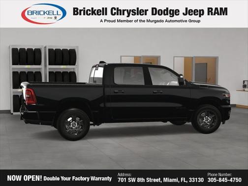 2025 RAM 1500 Tradesman