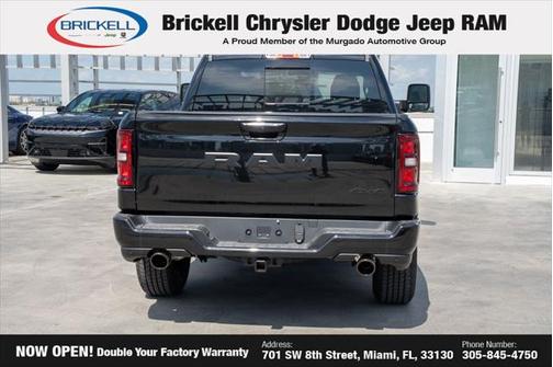 2025 RAM 1500 Tradesman