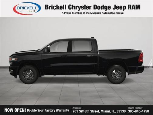 2025 RAM 1500 Tradesman