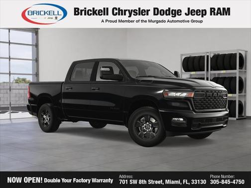 2025 RAM 1500 Tradesman