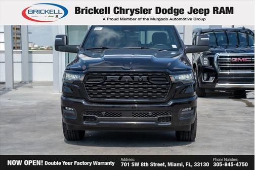 2025 RAM 1500 Tradesman