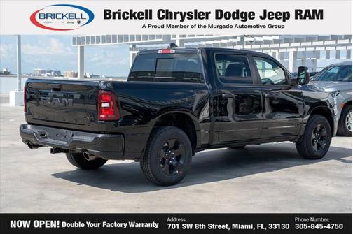 2025 RAM 1500 Tradesman