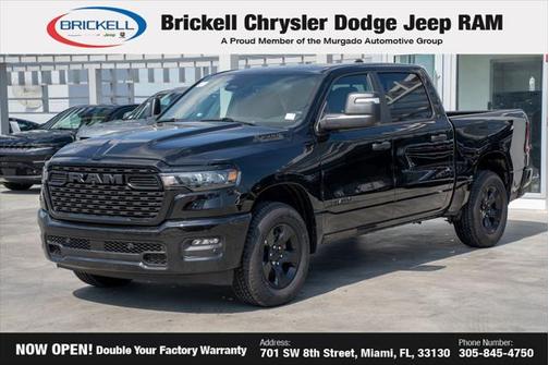 2025 RAM 1500 Tradesman
