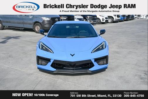 2023 Chevrolet Corvette Stingray w/1LT