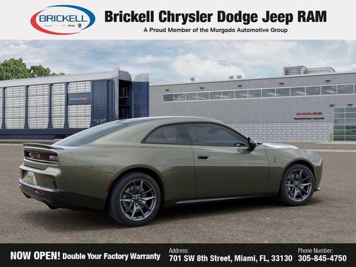 2026 Dodge Charger R/T Scat Pack