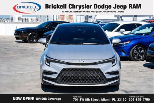 2023 Toyota Corolla XSE