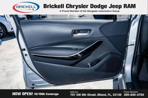 2023 Toyota Corolla XSE