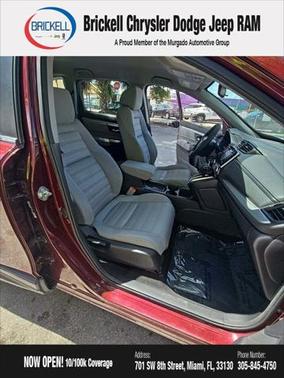 2018 Honda CR-V LX