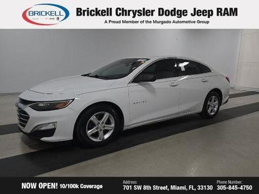 2019 Chevrolet Malibu 1LS