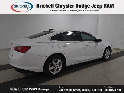 2019 Chevrolet Malibu 1LS