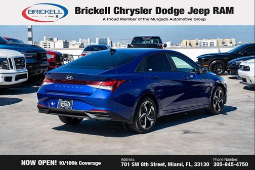 2023 Hyundai ELANTRA SEL