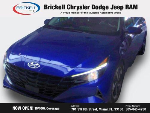 2023 Hyundai ELANTRA SEL