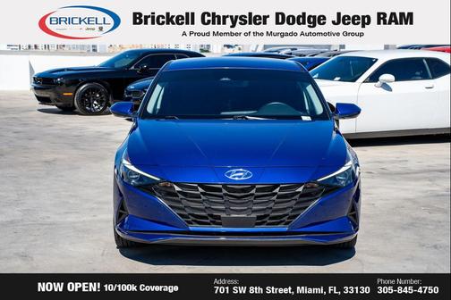 2023 Hyundai ELANTRA SEL