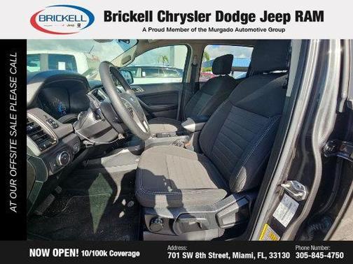 2019 Ford Ranger XLT