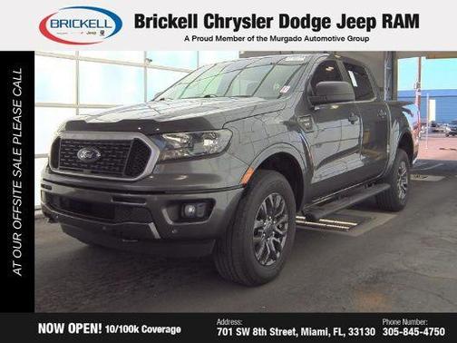 2019 Ford Ranger XLT