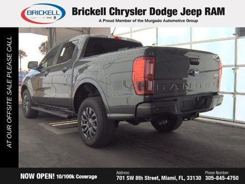 2019 Ford Ranger XLT