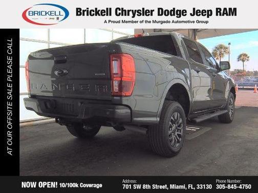 2019 Ford Ranger XLT