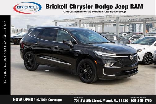 2024 Buick Enclave Essence FWD