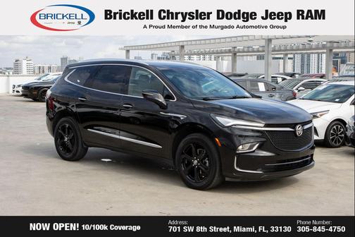 2024 Buick Enclave Essence FWD