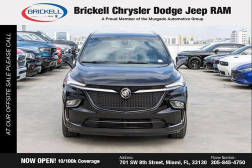 2024 Buick Enclave Essence FWD