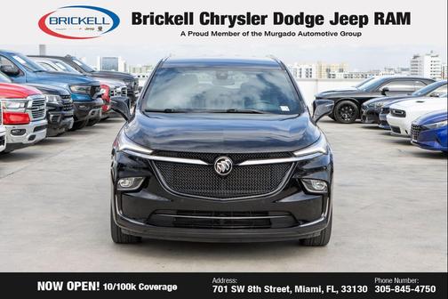 2024 Buick Enclave Essence FWD
