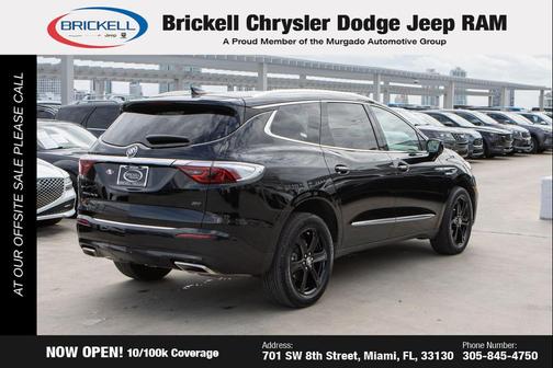 2024 Buick Enclave Essence FWD