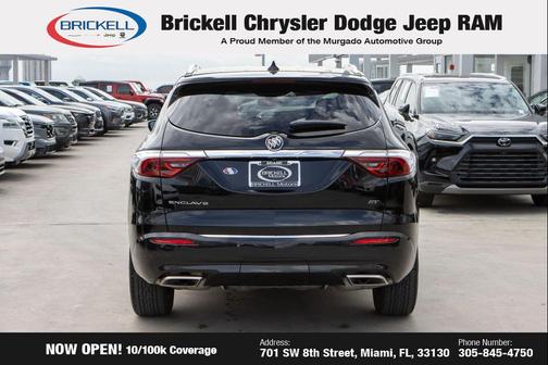 2024 Buick Enclave Essence FWD