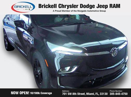 2024 Buick Enclave Essence FWD