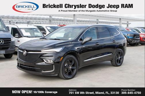 2024 Buick Enclave Essence FWD