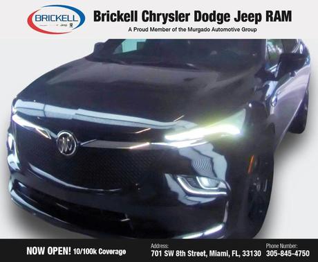 2024 Buick Enclave Essence FWD