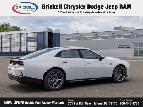 2026 Dodge Charger R/T Scat Pack