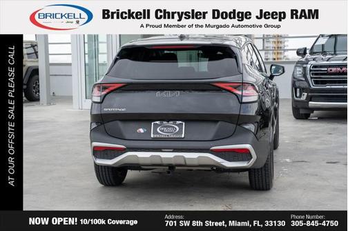 2023 Kia Sportage LX