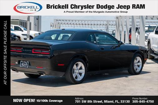 2023 Dodge Challenger SXT