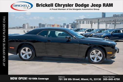 2023 Dodge Challenger SXT