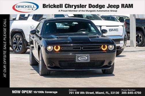 2023 Dodge Challenger SXT