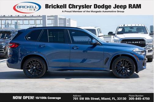 2022 BMW X5 sDrive40i